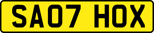 SA07HOX