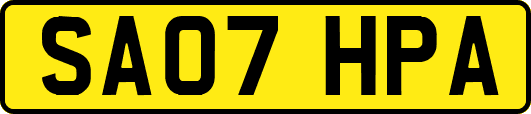 SA07HPA