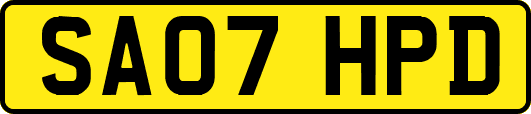SA07HPD