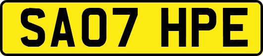 SA07HPE