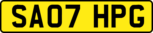 SA07HPG