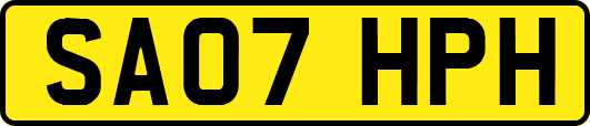 SA07HPH