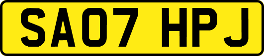 SA07HPJ