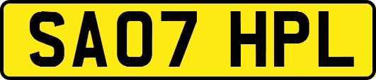 SA07HPL