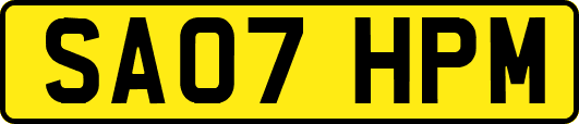 SA07HPM