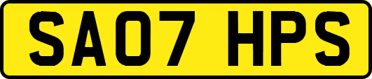 SA07HPS