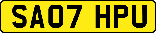SA07HPU