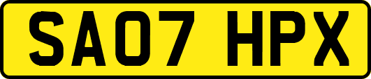 SA07HPX