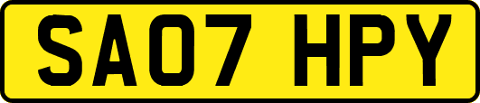 SA07HPY