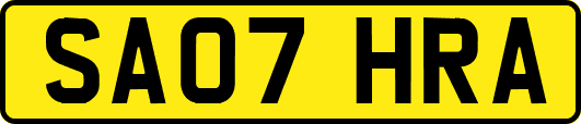 SA07HRA