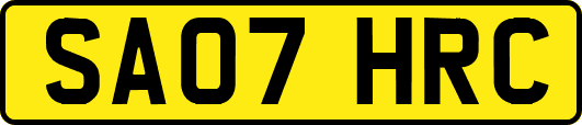 SA07HRC