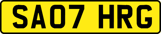 SA07HRG