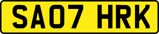 SA07HRK
