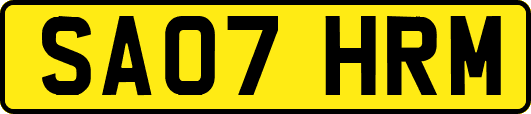 SA07HRM