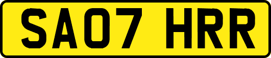 SA07HRR