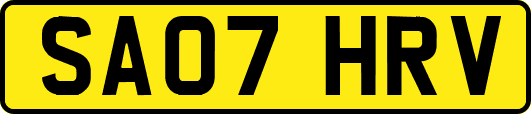 SA07HRV