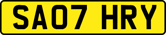 SA07HRY