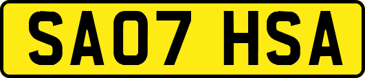SA07HSA