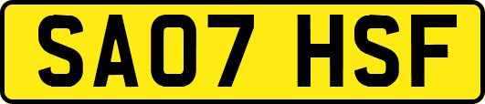 SA07HSF