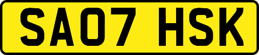 SA07HSK