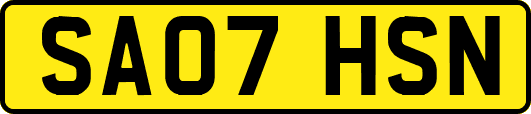 SA07HSN