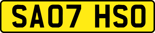 SA07HSO