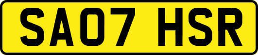 SA07HSR