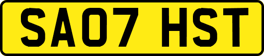 SA07HST