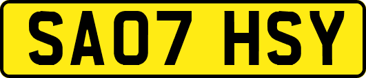 SA07HSY