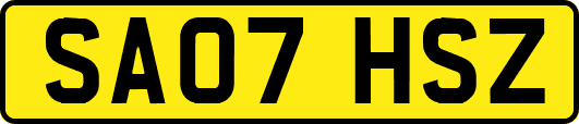 SA07HSZ