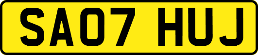 SA07HUJ
