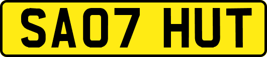 SA07HUT