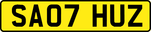SA07HUZ