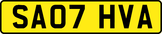 SA07HVA
