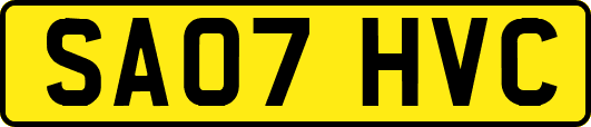SA07HVC