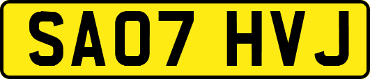 SA07HVJ