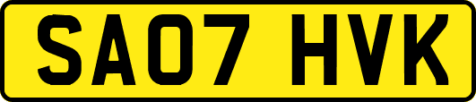 SA07HVK