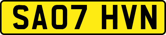 SA07HVN
