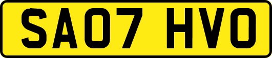 SA07HVO