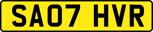 SA07HVR