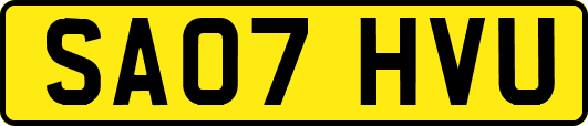 SA07HVU