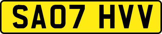 SA07HVV