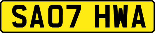 SA07HWA