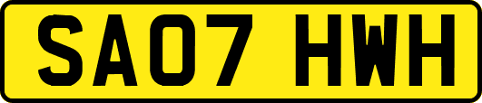 SA07HWH