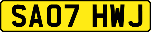 SA07HWJ