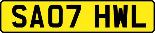 SA07HWL