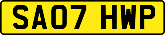 SA07HWP
