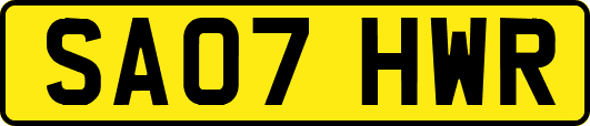 SA07HWR