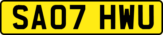 SA07HWU