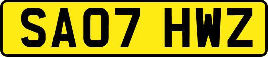 SA07HWZ